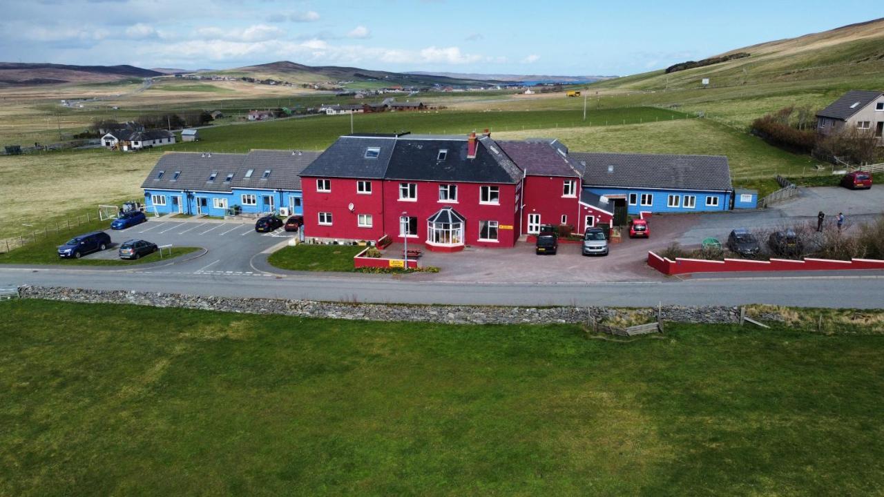 Herrislea House Hotel Tingwall Exterior photo