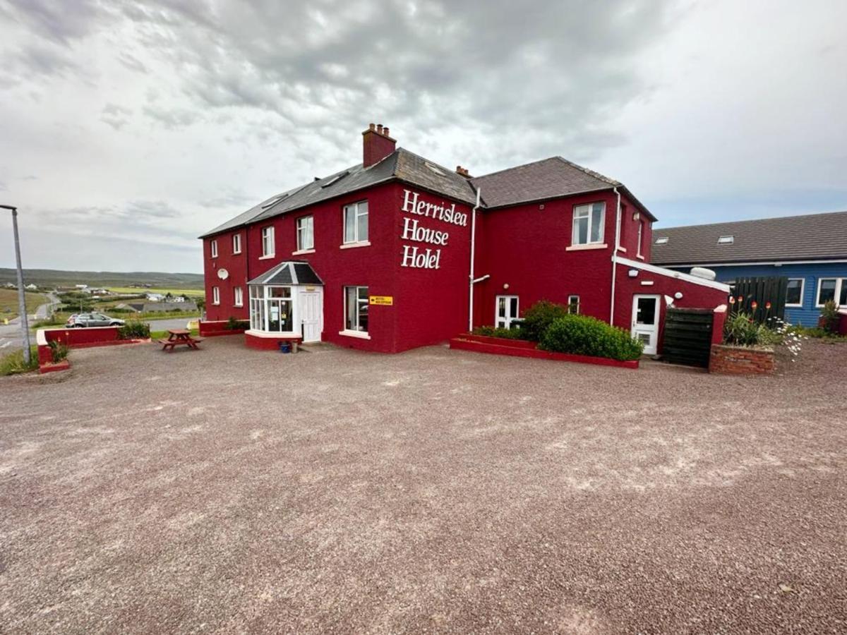 Herrislea House Hotel Tingwall Exterior photo