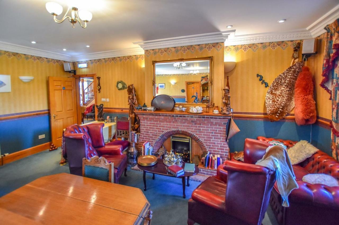 Herrislea House Hotel Tingwall Exterior photo