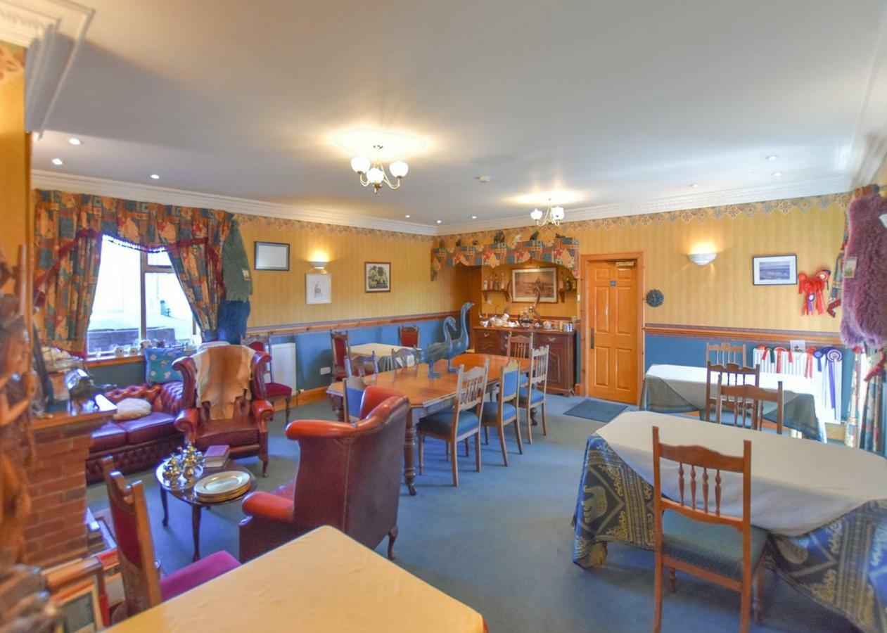 Herrislea House Hotel Tingwall Exterior photo